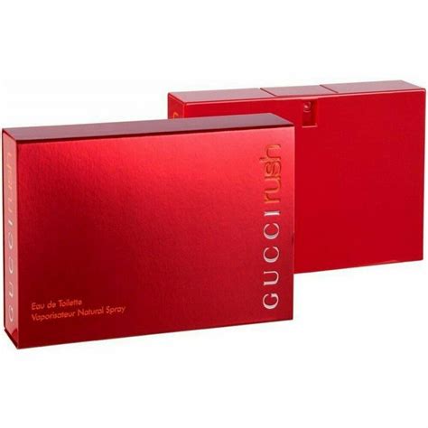 gucci rush perfume sale|where to buy gucci rush.